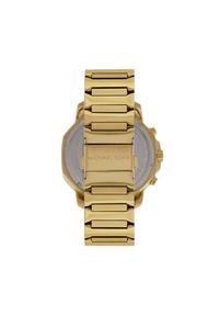 Michael Kors Zegarek Prescott MK9249 Złoty. Kolor: złoty #3