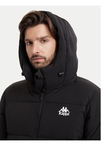Kappa Kurtka zimowa 36226TW Czarny Comfort Fit. Kolor: czarny. Materiał: syntetyk. Sezon: zima #2