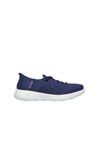 skechers - Buty damskie SKECHERS Go Walk Joy Abby. Kolor: niebieski