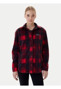columbia - Columbia Kurtka przejściowa Benton Springs™ 2085661 Czerwony Relaxed Fit. Kolor: czerwony. Materiał: syntetyk #1