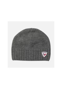 Czapka dla dorosłych Rossignol ALAN. Kolor: szary. Sezon: zima. Styl: sportowy #1
