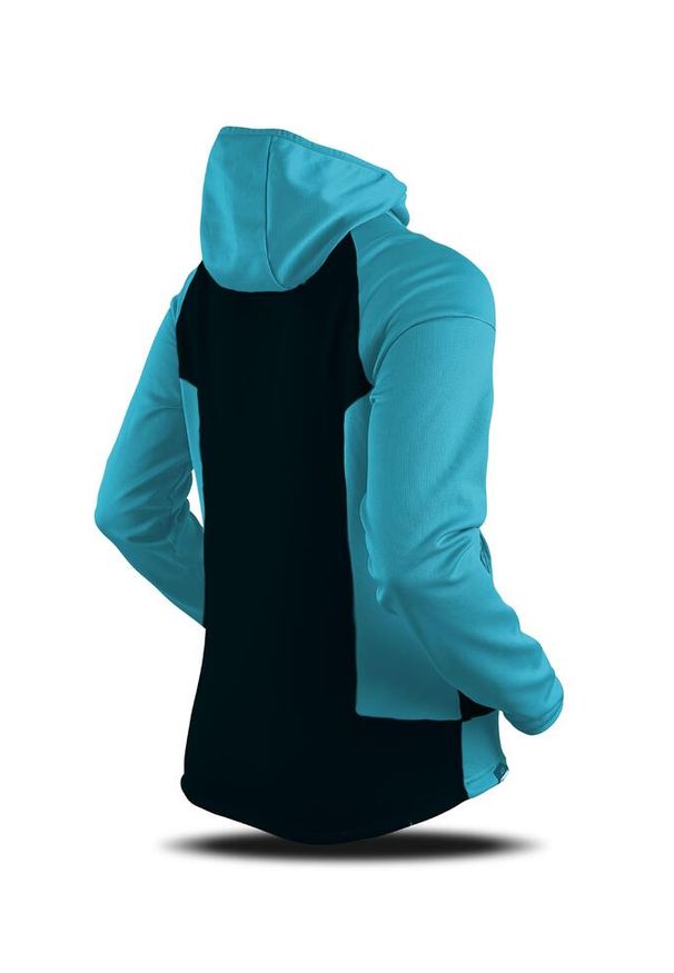 TRIMM - Bluza Trimm BART LADY. Kolor: niebieski. Sezon: zima. Sport: narciarstwo