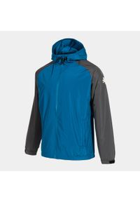 Wodoodporny Joma Explorer. Kolor: brązowy, niebieski, wielokolorowy, szary. Materiał: polar. Styl: elegancki