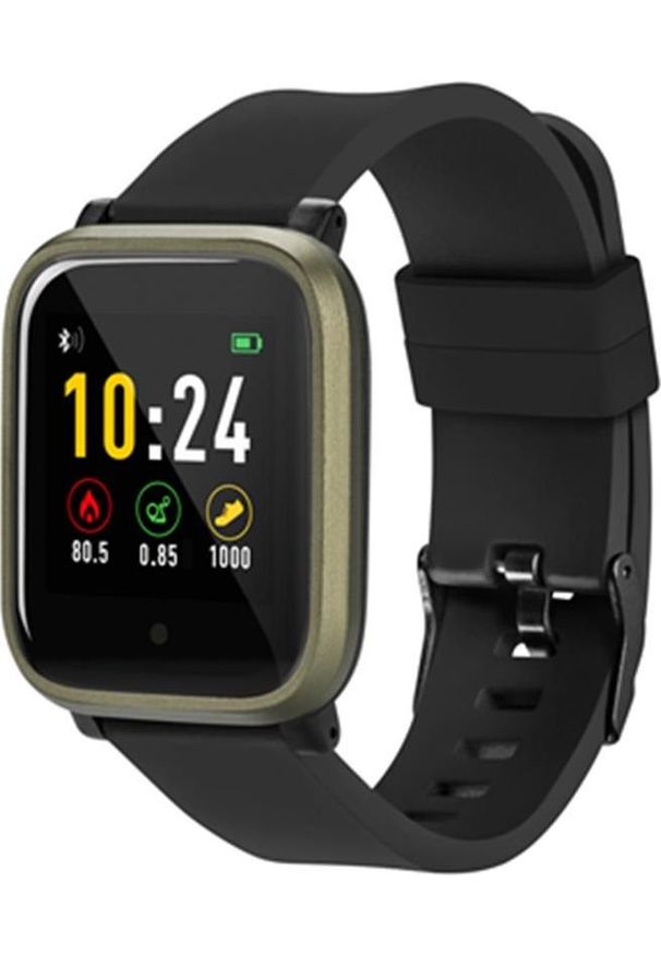 Smartwatch Acme SW102 Czarny (243444). Rodzaj zegarka: smartwatch. Kolor: czarny