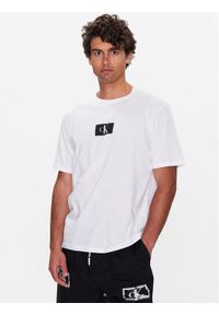 T-Shirt Calvin Klein Underwear. Kolor: biały. Materiał: bawełna #1