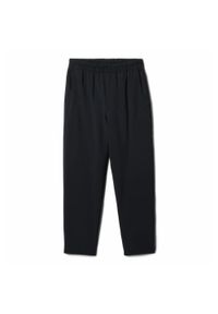 columbia - Spodnie Dresowe Dziecięce Columbia Hike Lined Jogger. Kolor: czarny. Materiał: dresówka