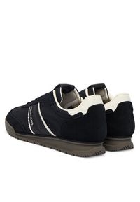 Tommy Jeans Sneakersy Tjm Retro Runner Cleated Winter EM0EM01664 Czarny. Kolor: czarny. Materiał: materiał #6