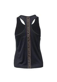 IQ - Tank Top Damski Fighton. Kolor: czarny