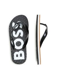 BOSS - Boss Japonki J50850 S Czarny. Kolor: czarny #5