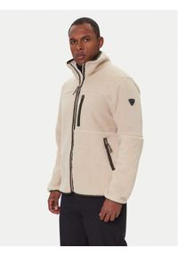 Rossignol Polar Alltrack RLOML10 Beżowy Relaxed Fit. Kolor: beżowy. Materiał: syntetyk #1