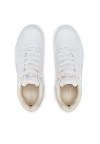 Champion Sneakersy S22129-CHA-WW005 Biały. Kolor: biały. Materiał: skóra