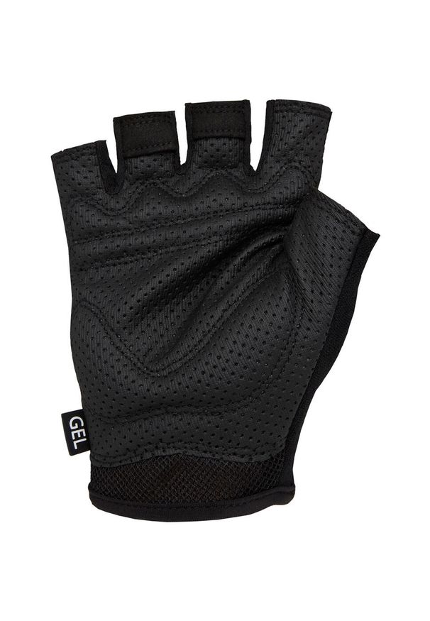 Silvini - Rękawice rowerowe męskie SILVINI Men Gloves GAIONO. Kolor: czarny