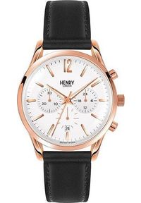 Zegarek Henry London Zegarek Damski Henry London HL39-CS-0036 ( 39 mm) #1