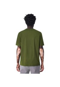 Koszulka męska Champion SS Tee. Kolor: zielony #2