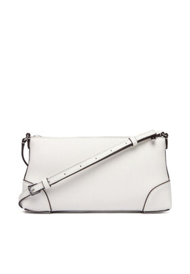 MICHAEL Michael Kors Torebka 32R6S1WC1V Biały. Kolor: biały. Materiał: skórzane