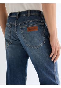 Wrangler - MESKIE SPODNIE WRANGLER TEXAS SLIM RUST BELT 112377808 #8