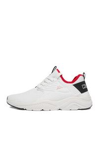 Kappa Sneakersy CEOWB-WK243139(M) Biały. Kolor: biały. Materiał: materiał #4