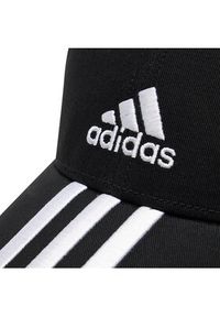 Adidas - adidas Czapka z daszkiem Bball 3S Cap Ct FK0894 Czarny. Kolor: czarny. Materiał: materiał #5