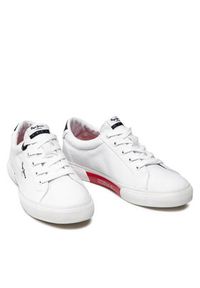 Pepe Jeans Tenisówki Kenton Basic Woman PLS30990 Biały. Kolor: biały. Materiał: materiał #6