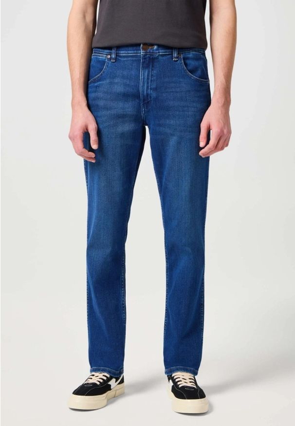 Wrangler - MESKIE SPODNIE WRANGLER GREENSBORO OLYMPIA 112341419