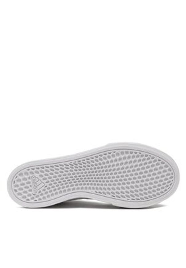 Adidas - adidas Sneakersy Bravada 2.0 IE2309 Biały. Kolor: biały. Materiał: materiał
