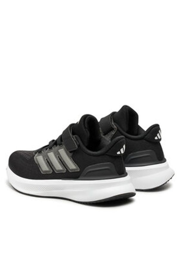 Adidas - adidas Sneakersy Ultrarun 5 IF4151 Czarny. Kolor: czarny. Materiał: materiał