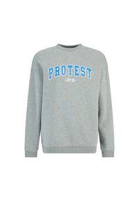 Bluza damska Protest Izzy. Kolor: szary. Sezon: zima. Sport: narciarstwo #1