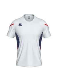 ERREA - Errea Curtis T-Shirt Mc Sweter Ad Dorośli. Kolor: wielokolorowy, niebieski, biały. Materiał: materiał. Sport: piłka nożna #1