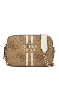 Guess Torebka HWOS96 72140 Beżowy. Kolor: beżowy. Materiał: skórzane
