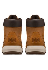 Helly Hansen Trzewiki Bowstring Primaloft Insulated Winter Boots 11653 Brązowy. Kolor: brązowy. Materiał: skóra #3