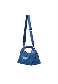 Tommy Jeans Torebka Tjw Summer Crochet Crossover AW0AW18779 Niebieski. Kolor: niebieski #5