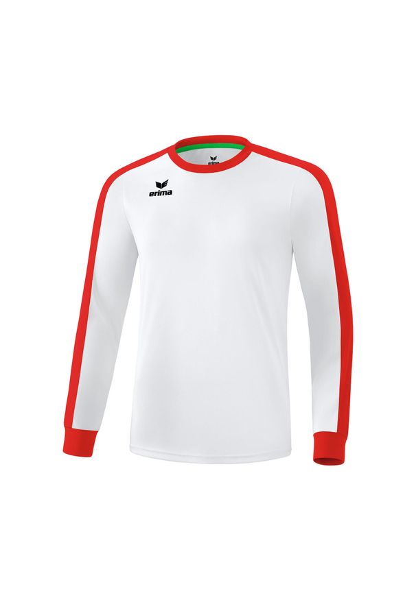 ERIMA - Jersey Erima Retro Star. Kolor: czerwony, wielokolorowy, biały. Materiał: jersey. Sport: piłka nożna