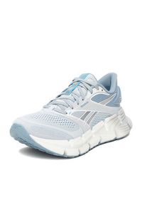 Reebok Buty do biegania EO-FLOATZIG 2 100225509 Niebieski. Kolor: niebieski. Materiał: materiał