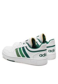 Adidas - adidas Sneakersy Hoops 3.0 IH0156 Biały. Kolor: biały. Materiał: skóra #5