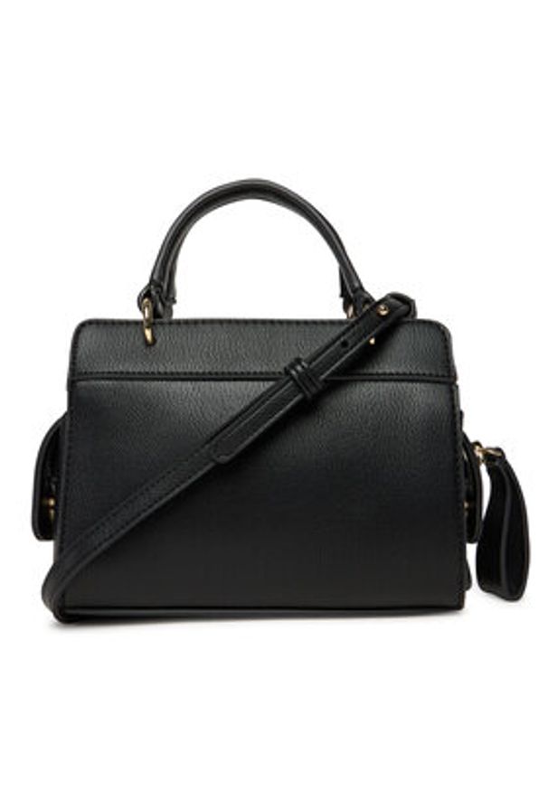 Armani Exchange Torebka XW001212 AF17117 UC001 Czarny. Kolor: czarny. Materiał: skórzane