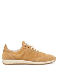 Sneakersy Patrizia Pepe. Kolor: brązowy