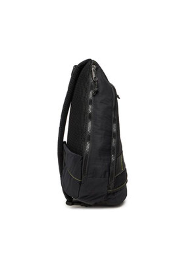 Adidas - adidas Plecak One-Shoulder Backpack JD5601 Czarny. Kolor: czarny. Materiał: materiał
