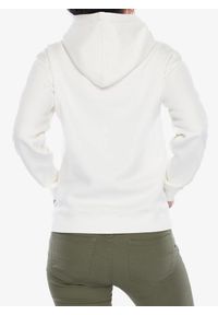 Bluza damska Black Diamond Mini Stacked Pullover Hoody. Kolor: biały. Sport: turystyka piesza