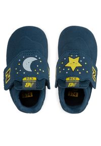 Kapcie New Balance. Kolor: niebieski #1