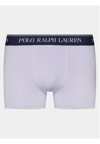 Polo Ralph Lauren Komplet 5 par bokserek 714864292008 Kolorowy. Materiał: bawełna. Wzór: kolorowy #3