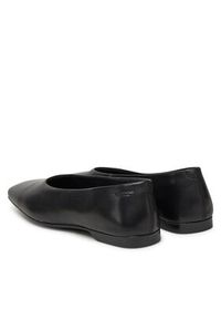 Vagabond Shoemakers Baleriny Delia 5907-101-02 Czarny. Kolor: czarny. Materiał: skóra