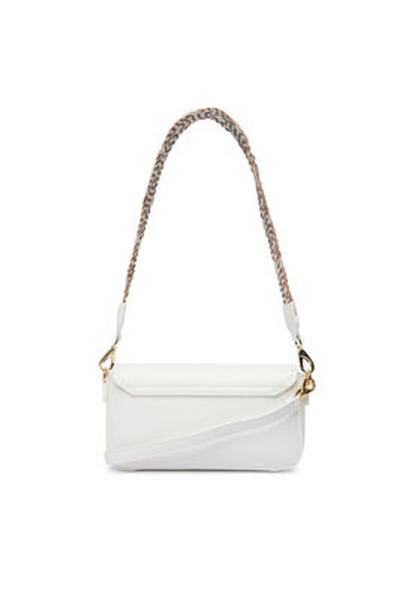 VALENTINO - Valentino Torebka Aleksandra VBS9W909 Biały. Kolor: biały. Materiał: skórzane