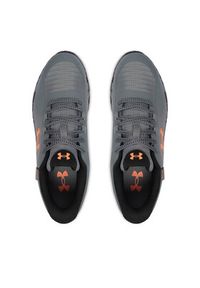 Under Armour Buty do biegania UA Bandit Trail 3 3028657 Szary. Kolor: szary. Materiał: materiał #6