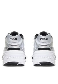 Polo Ralph Lauren Sneakersy 809913923001 Szary. Kolor: szary