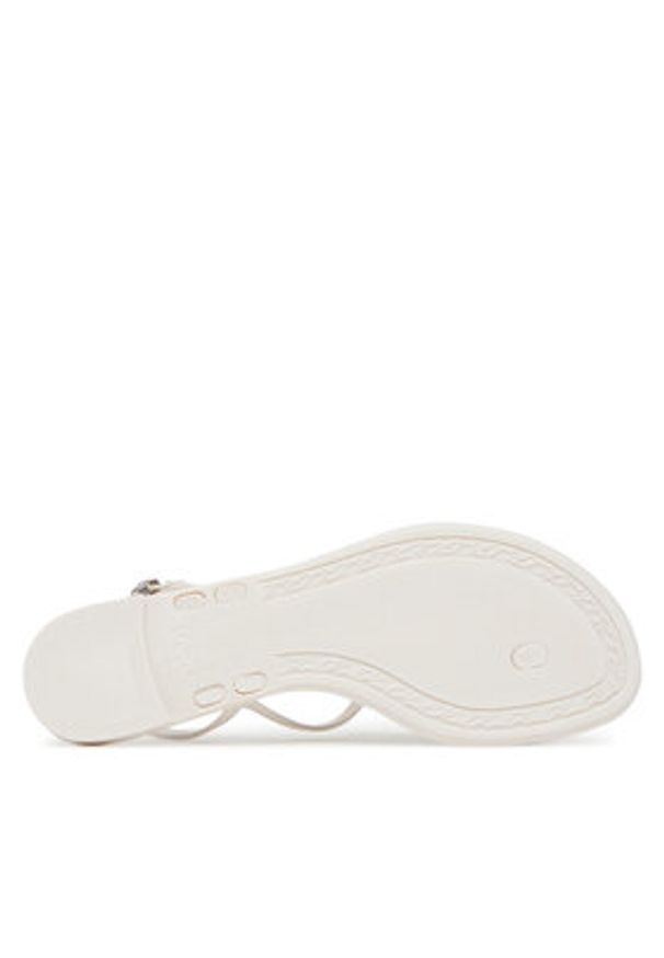 Karl Lagerfeld - KARL LAGERFELD Sandały Jelly KL80002G Biały. Kolor: biały