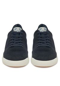 Rieker Sneakersy U1104-14 Granatowy. Kolor: niebieski. Materiał: materiał #2
