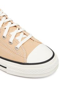 Converse Trampki Star Player 76 Premium Canvas A11685C Beżowy. Kolor: beżowy. Materiał: materiał