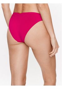 SELMARK - Selmark Dół od bikini BH207 Różowy. Kolor: różowy. Materiał: syntetyk