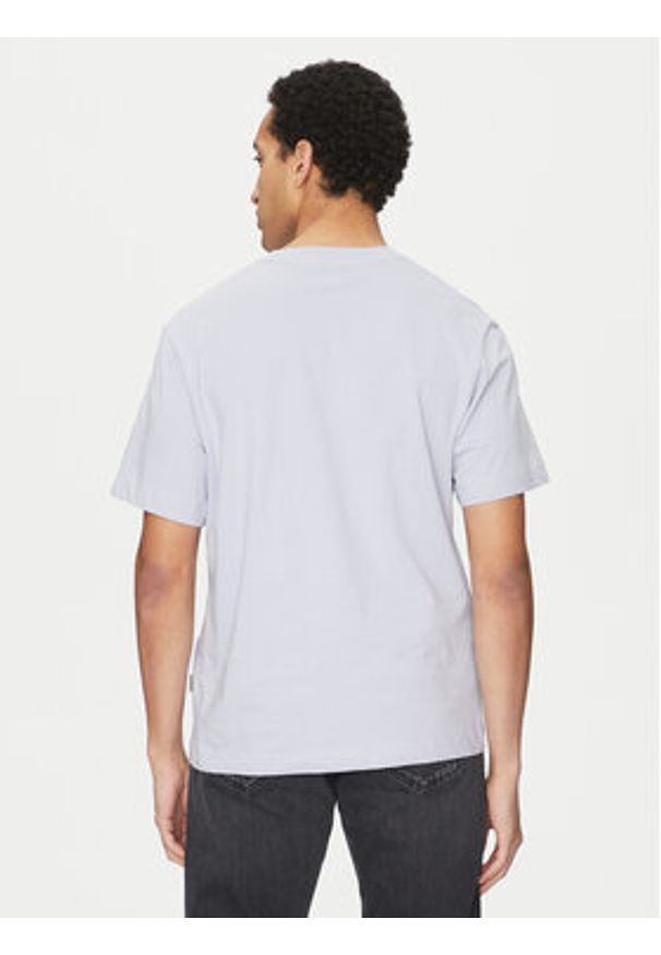 Jack & Jones - Jack&Jones T-Shirt Boston 12272981 Niebieski Relaxed Fit. Kolor: niebieski. Materiał: bawełna