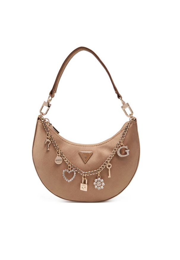 Guess Torebka 180974 Beżowy. Kolor: beżowy